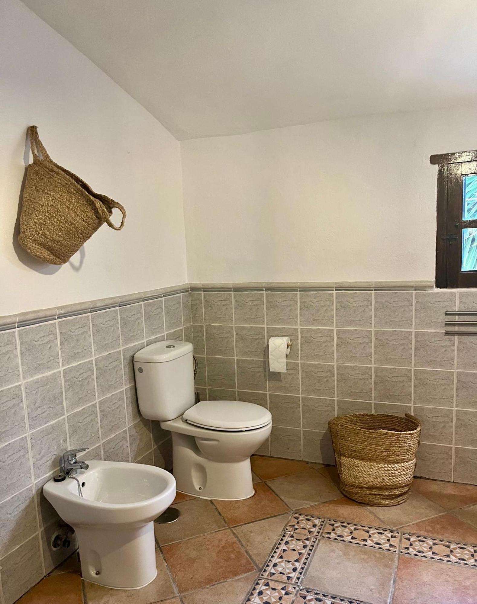 Finca El Sueno Andaluz วิญานูเอวา เด ลา กอนเซปซิออน ภายนอก รูปภาพ