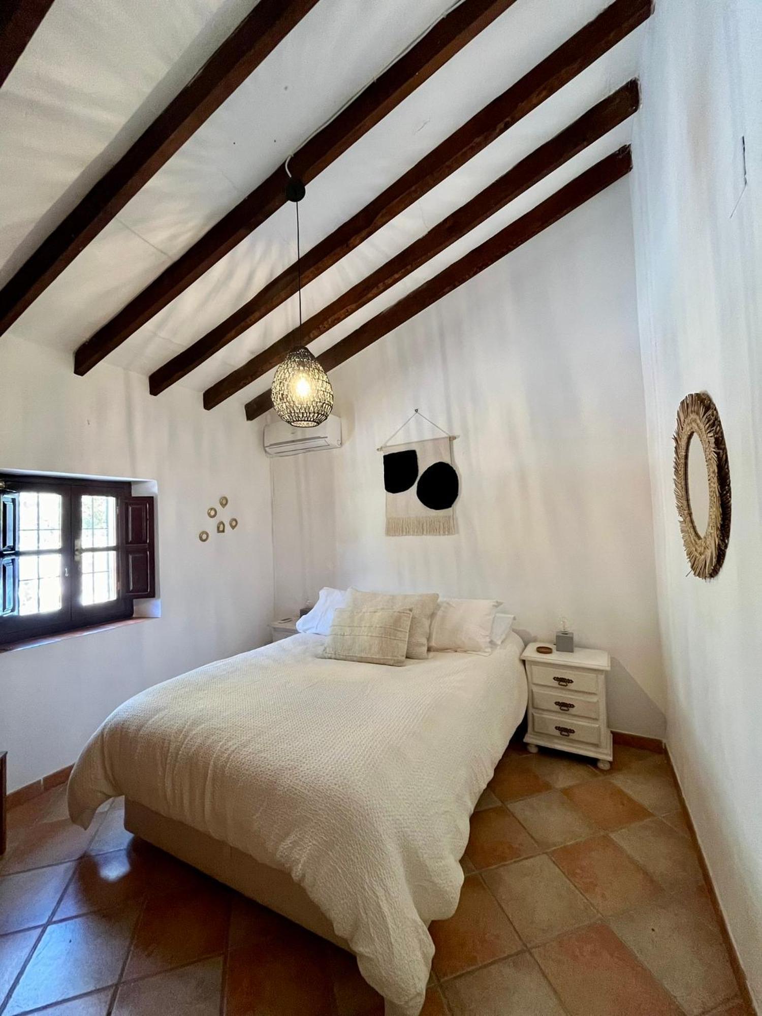 Finca El Sueno Andaluz วิญานูเอวา เด ลา กอนเซปซิออน ภายนอก รูปภาพ