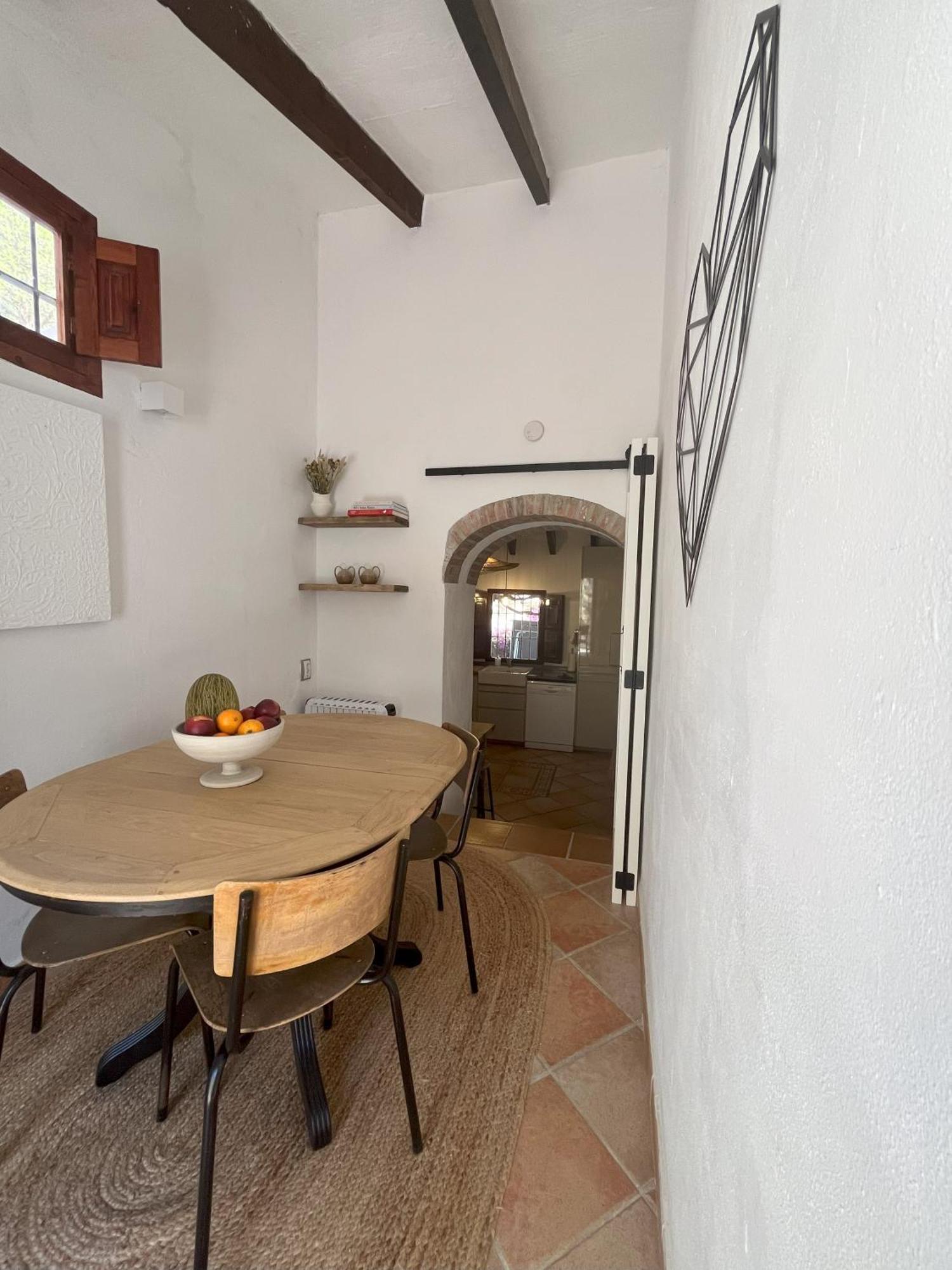 Finca El Sueno Andaluz วิญานูเอวา เด ลา กอนเซปซิออน ภายนอก รูปภาพ